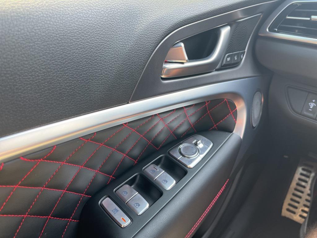 used 2025 Genesis G70 car, priced at $46,369