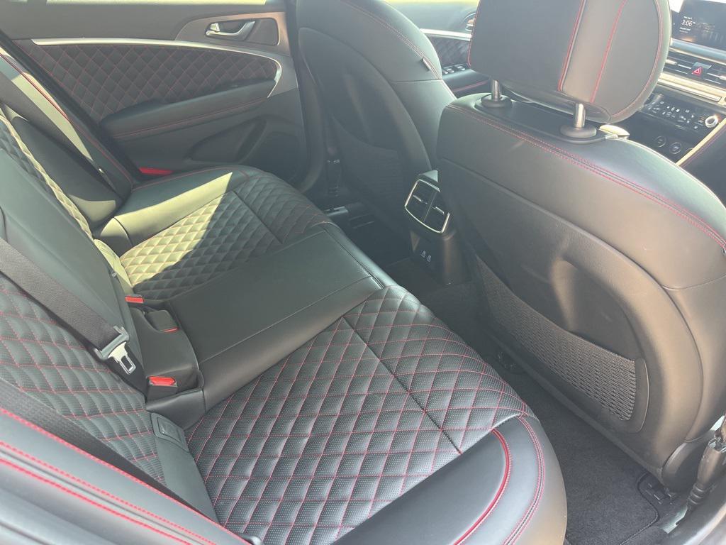 used 2025 Genesis G70 car, priced at $46,369