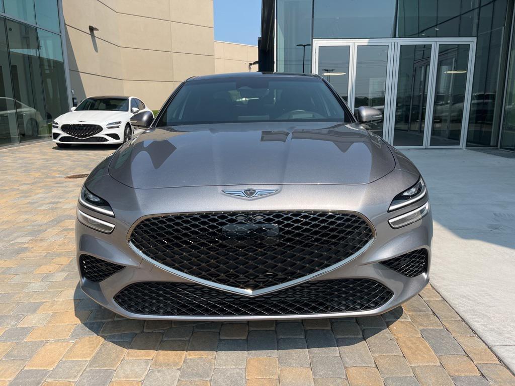 used 2025 Genesis G70 car, priced at $46,369