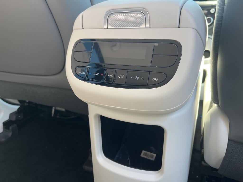 new 2026 Hyundai IONIQ 9 car, priced at $65,375
