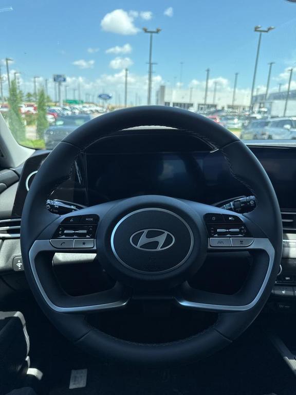 new 2025 Hyundai Elantra car, priced at $29,090