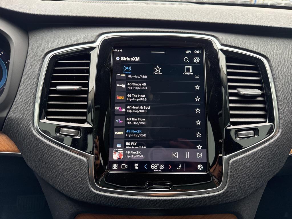 used 2023 Volvo XC90 car, priced at $42,308