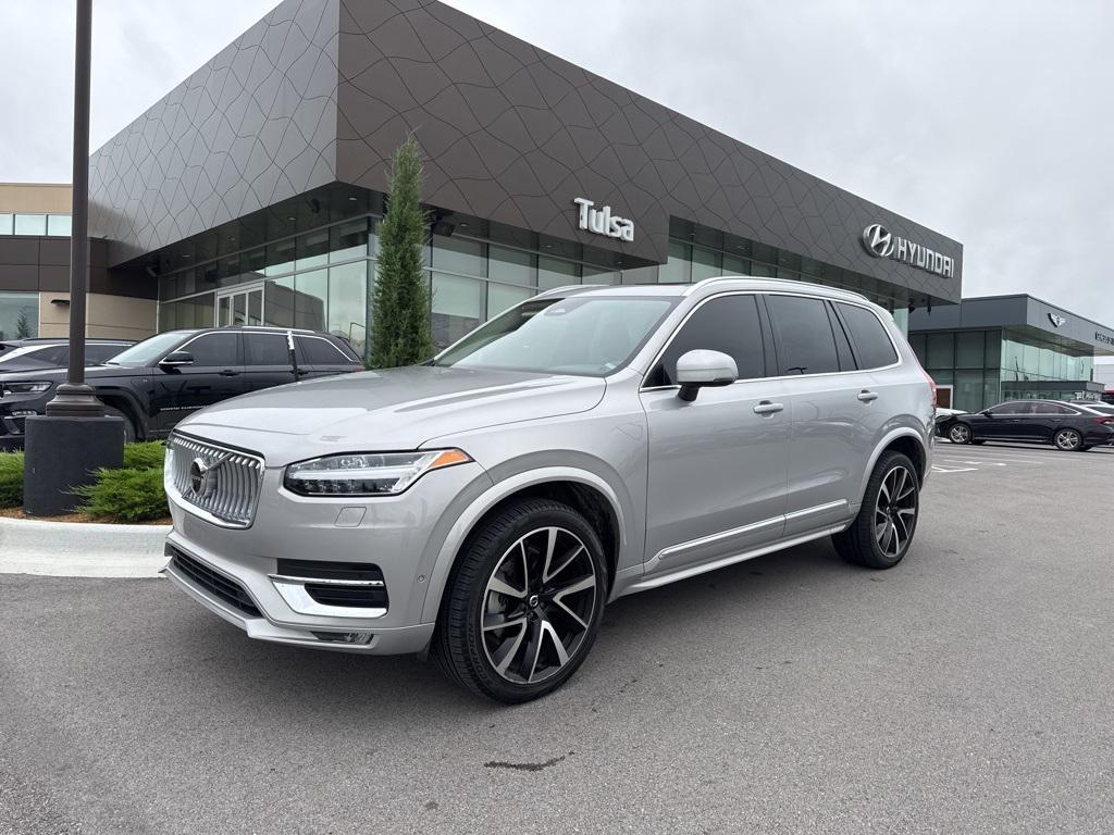 used 2023 Volvo XC90 car, priced at $42,308