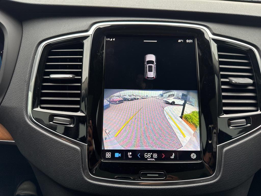 used 2023 Volvo XC90 car, priced at $42,308