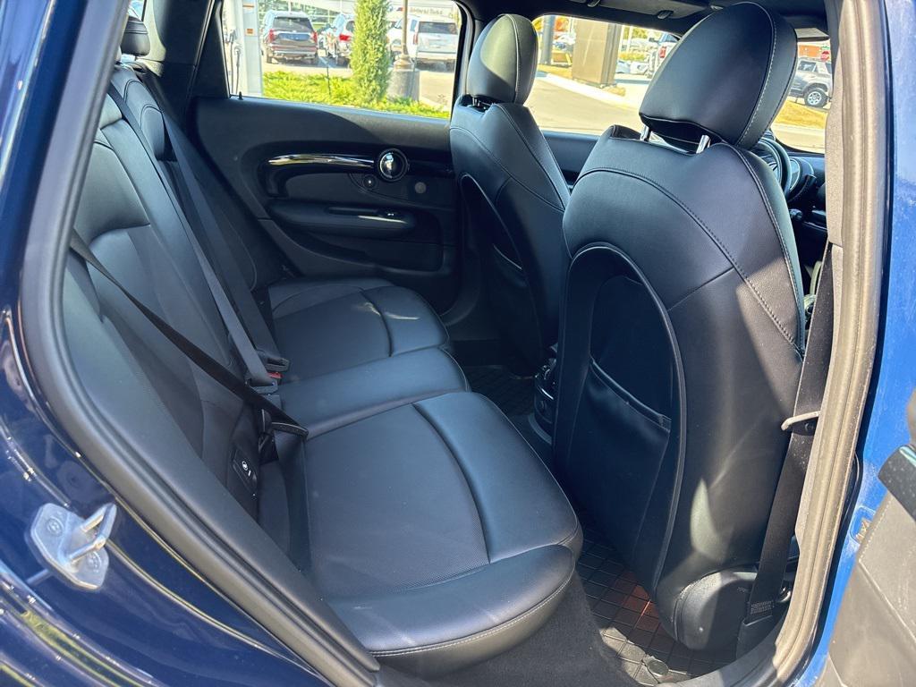 used 2017 MINI Clubman car, priced at $11,995