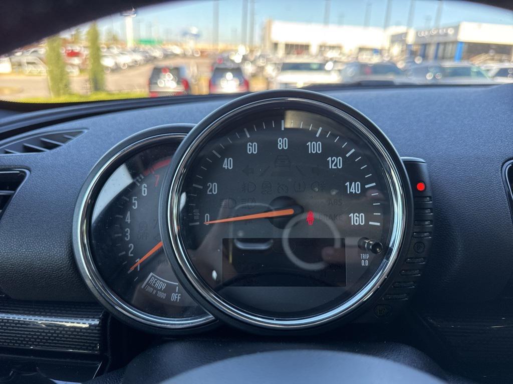 used 2017 MINI Clubman car, priced at $11,995