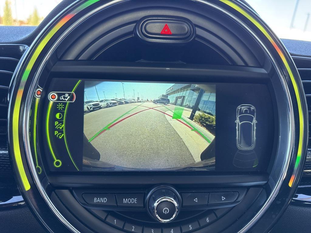 used 2017 MINI Clubman car, priced at $11,995