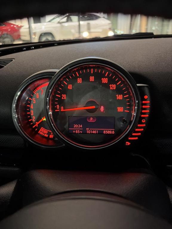 used 2017 MINI Clubman car, priced at $12,049