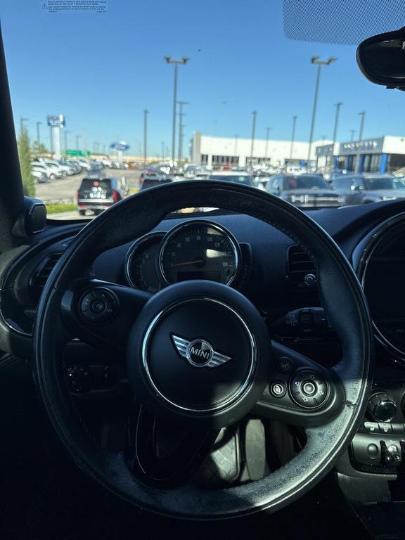 used 2017 MINI Clubman car, priced at $11,995