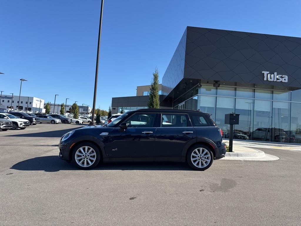 used 2017 MINI Clubman car, priced at $11,995