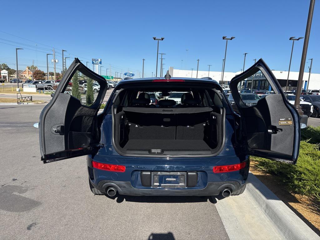 used 2017 MINI Clubman car, priced at $11,995