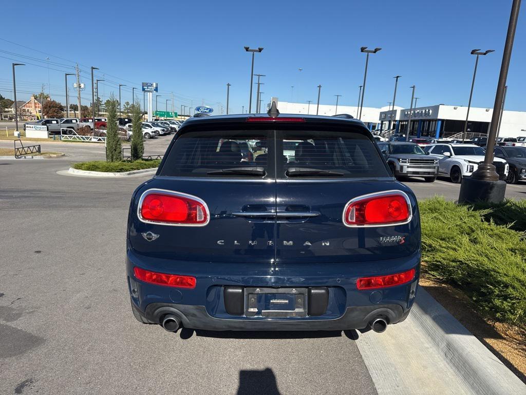 used 2017 MINI Clubman car, priced at $11,995