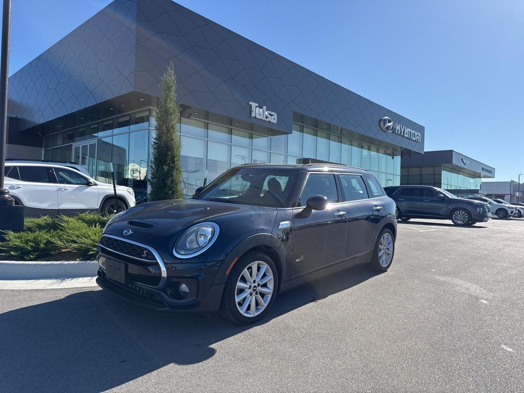 used 2017 MINI Clubman car, priced at $11,995