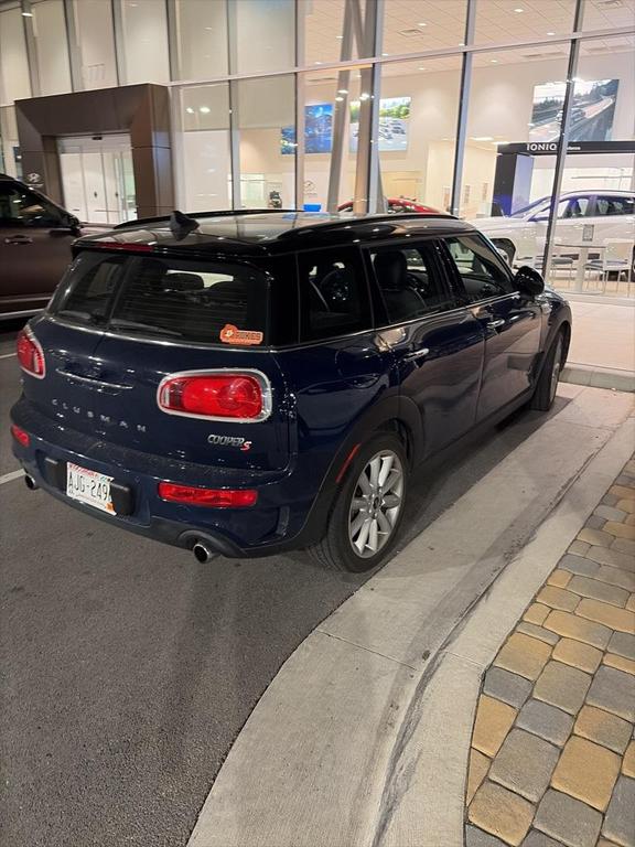 used 2017 MINI Clubman car, priced at $12,049