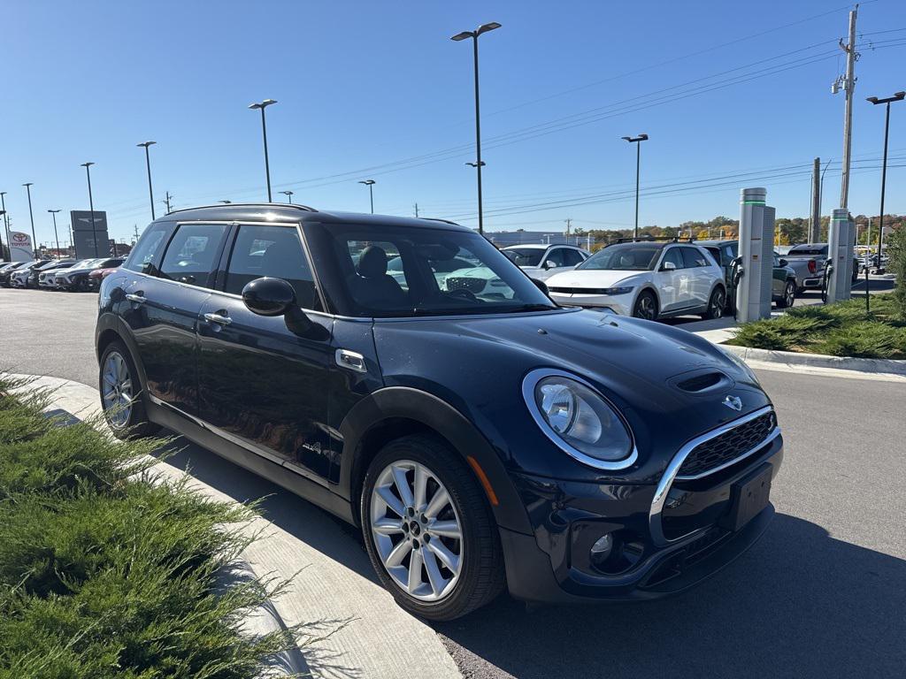 used 2017 MINI Clubman car, priced at $11,995