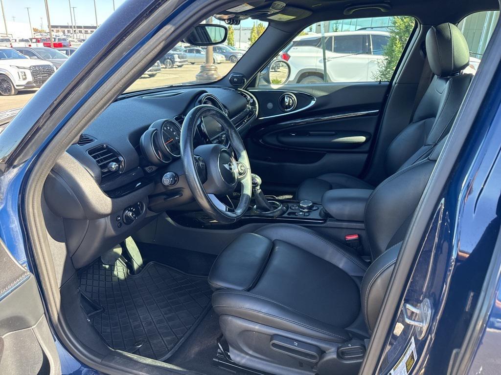 used 2017 MINI Clubman car, priced at $11,995