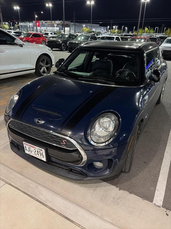 used 2017 MINI Clubman car, priced at $12,049