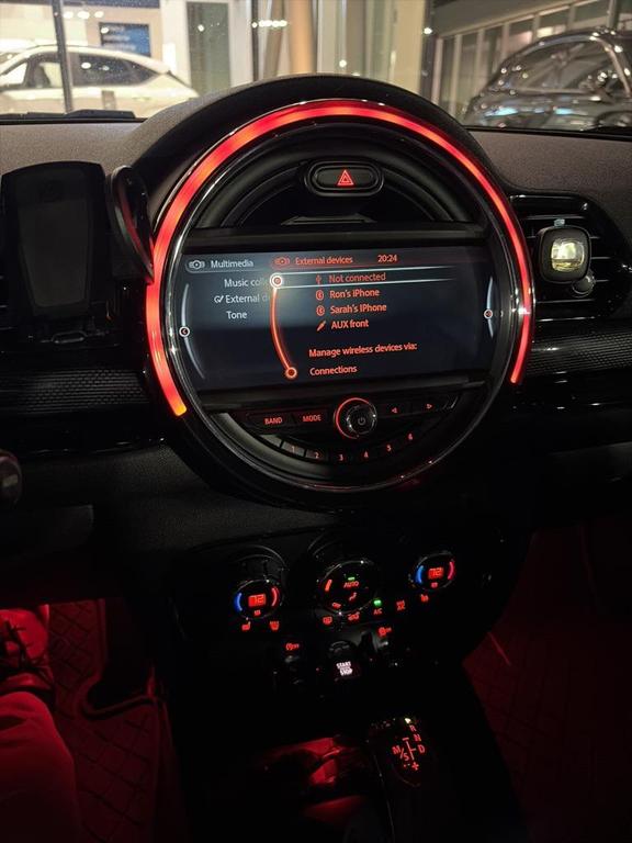 used 2017 MINI Clubman car, priced at $12,049