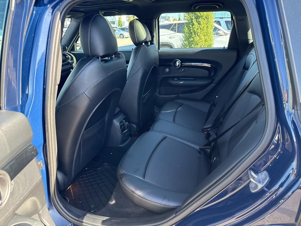 used 2017 MINI Clubman car, priced at $11,995
