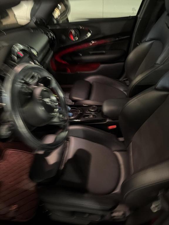 used 2017 MINI Clubman car, priced at $12,049