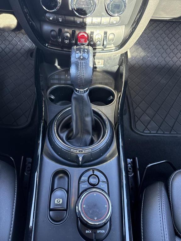 used 2017 MINI Clubman car, priced at $11,995
