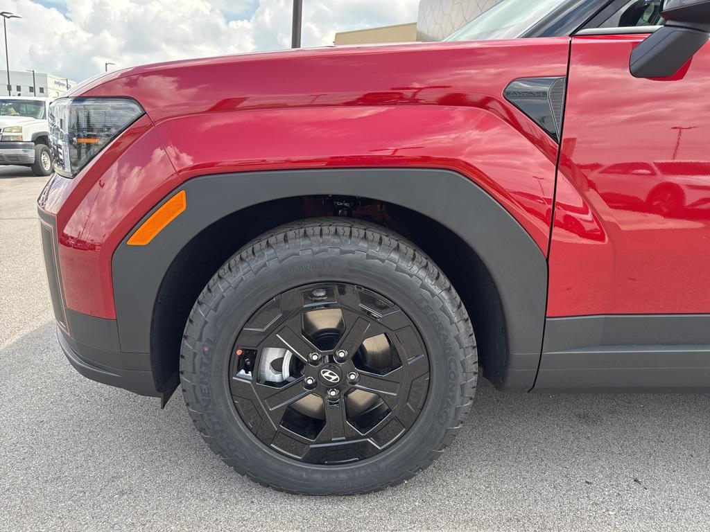 new 2026 Hyundai Santa Fe car, priced at $44,990