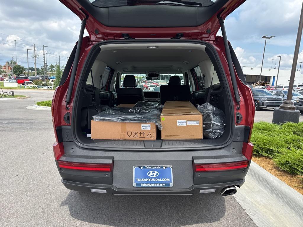 new 2026 Hyundai Santa Fe car, priced at $44,990