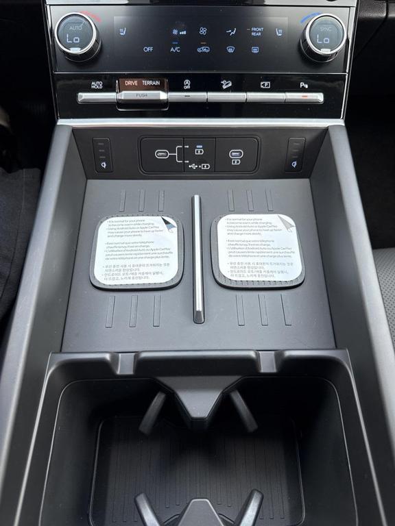 new 2026 Hyundai Santa Fe car, priced at $44,990