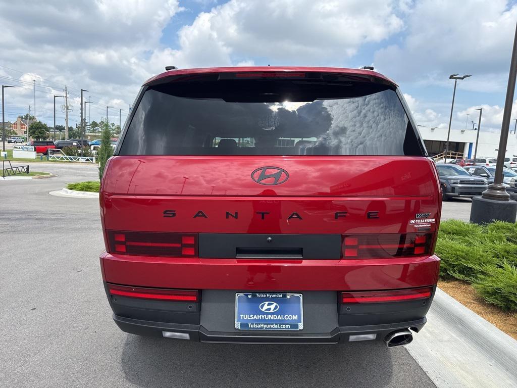 new 2026 Hyundai Santa Fe car, priced at $44,990