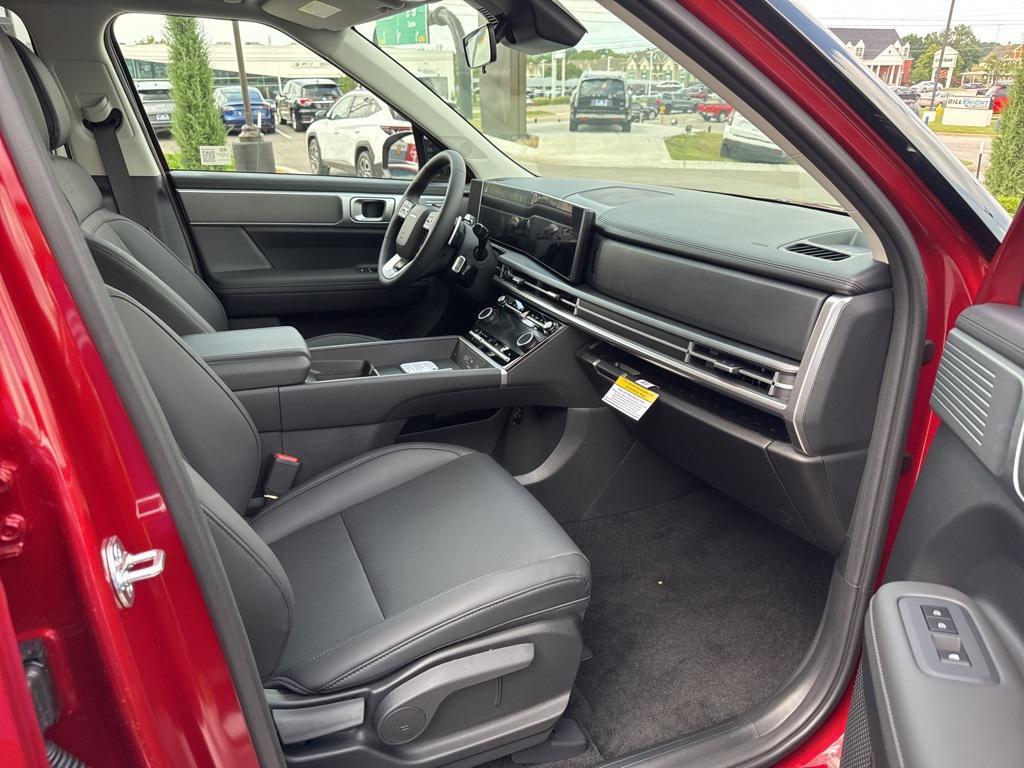new 2026 Hyundai Santa Fe car, priced at $44,990