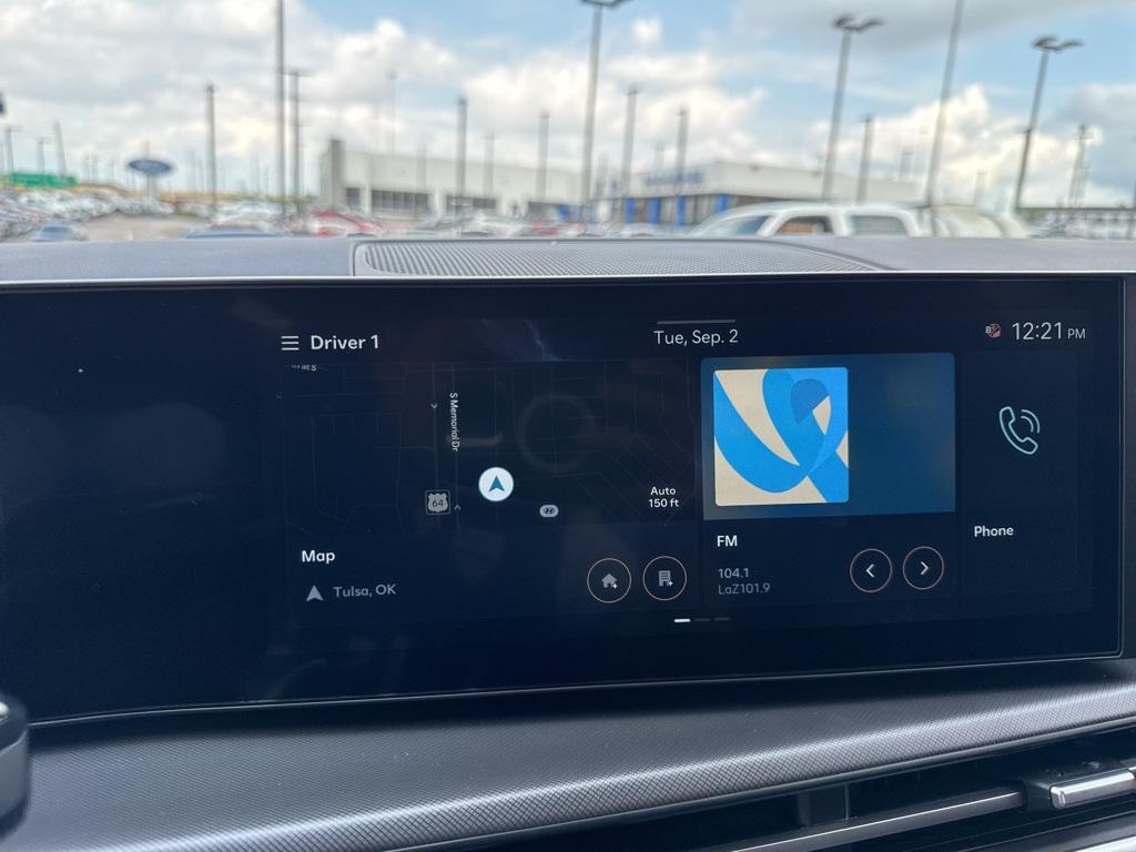 new 2026 Hyundai Santa Fe car, priced at $44,990