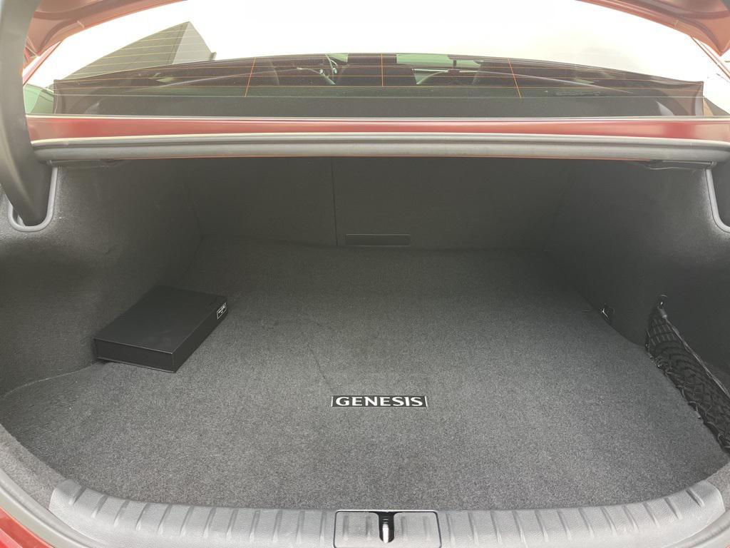 used 2025 Genesis G70 car, priced at $46,985