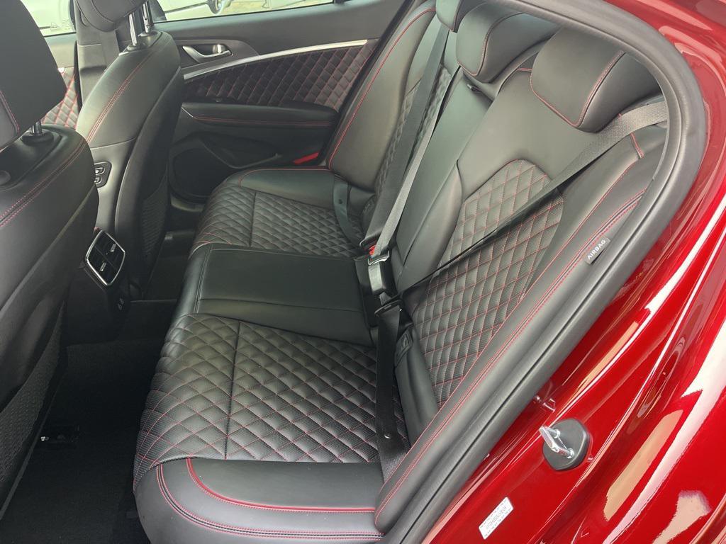 used 2025 Genesis G70 car, priced at $46,985