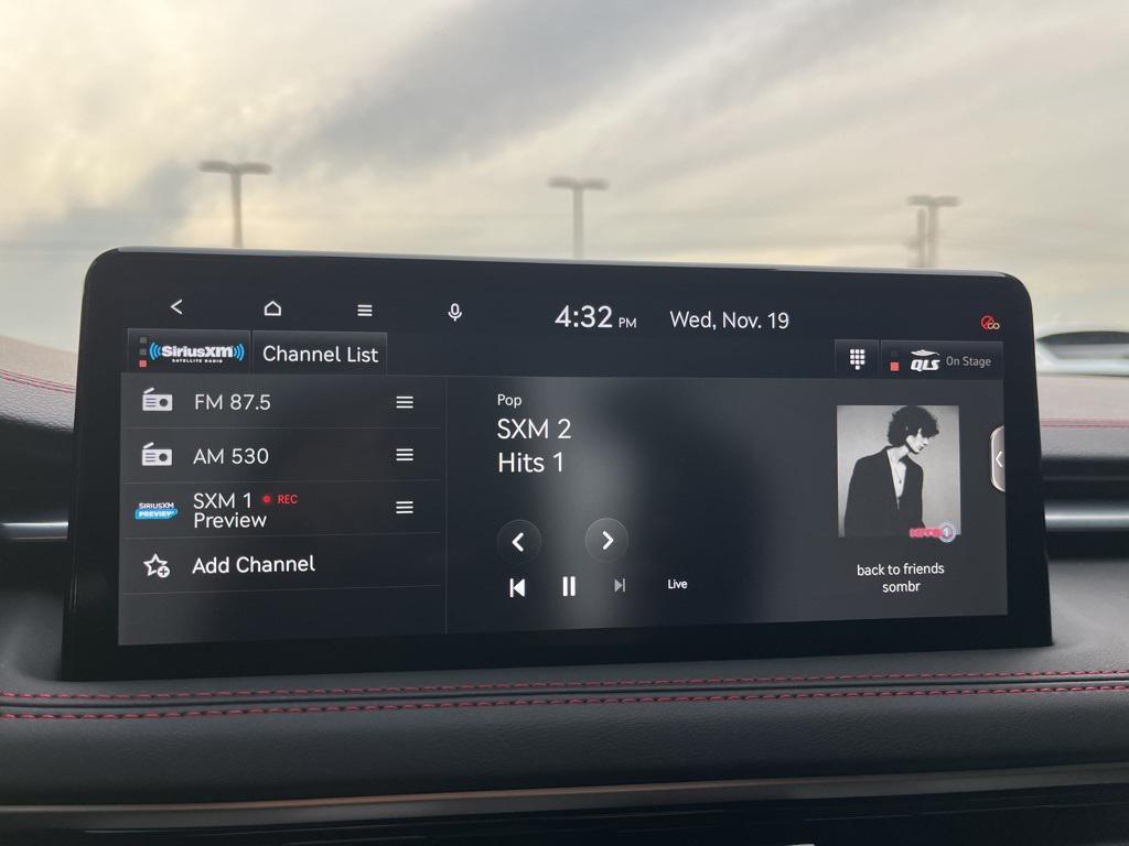 used 2025 Genesis G70 car, priced at $46,985