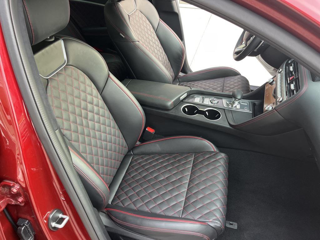 used 2025 Genesis G70 car, priced at $46,985