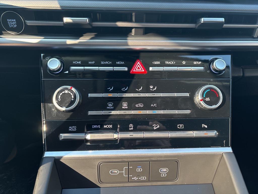 new 2026 Hyundai Santa Fe car, priced at $37,390