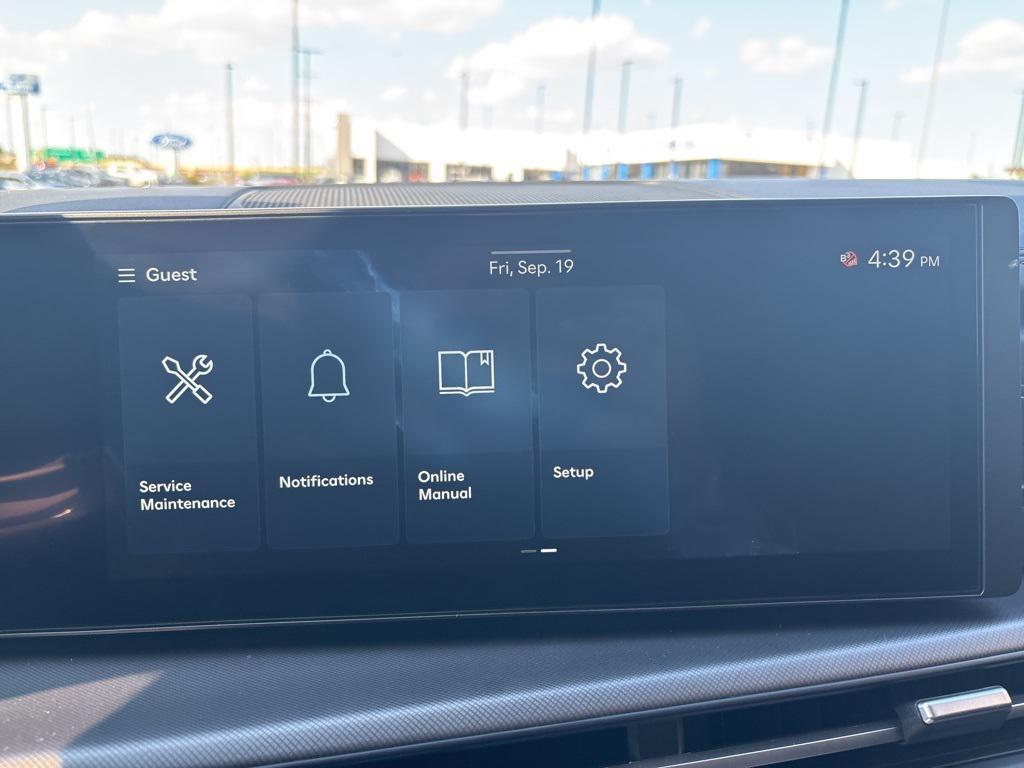 new 2026 Hyundai Santa Fe car, priced at $37,390