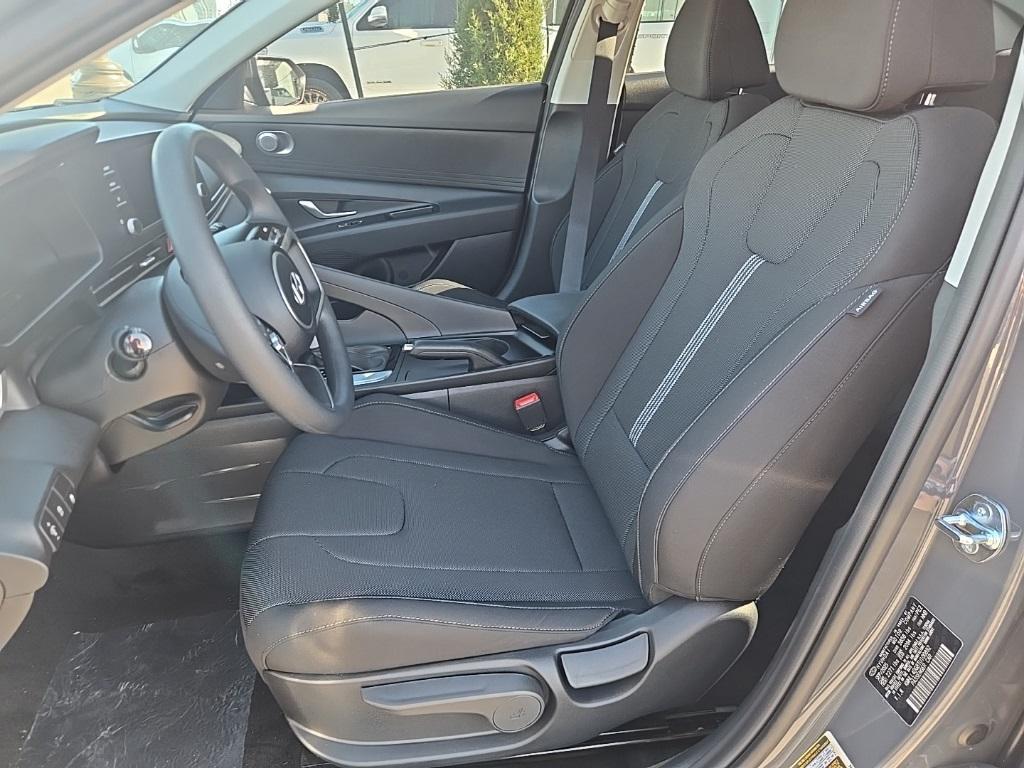 new 2026 Hyundai Elantra car, priced at $24,480