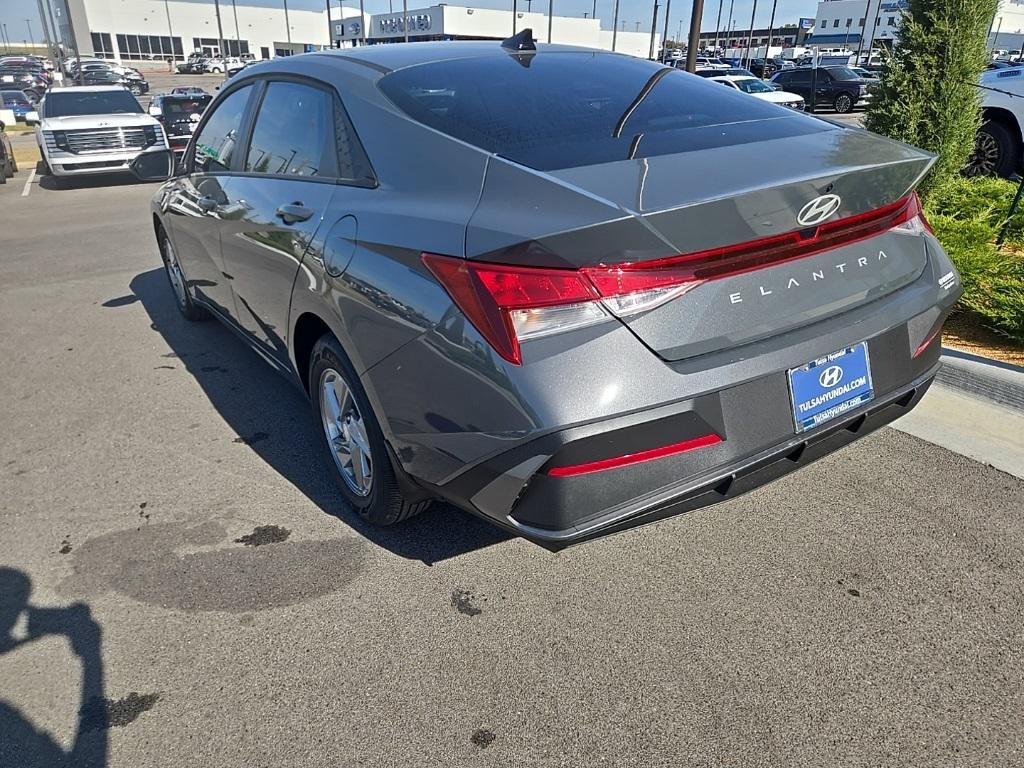 new 2026 Hyundai Elantra car, priced at $24,480