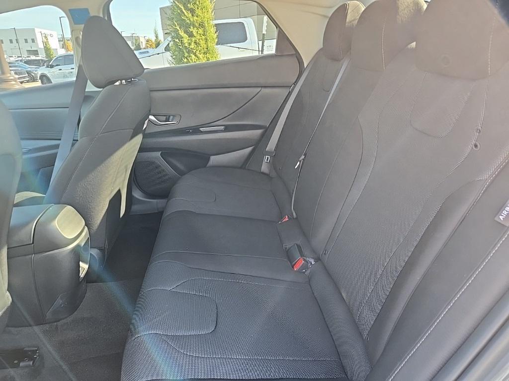 new 2026 Hyundai Elantra car, priced at $24,480