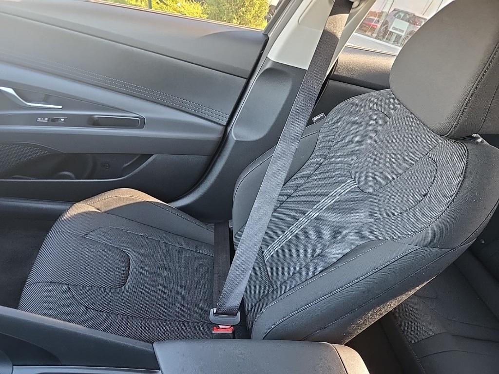 new 2026 Hyundai Elantra car, priced at $24,480