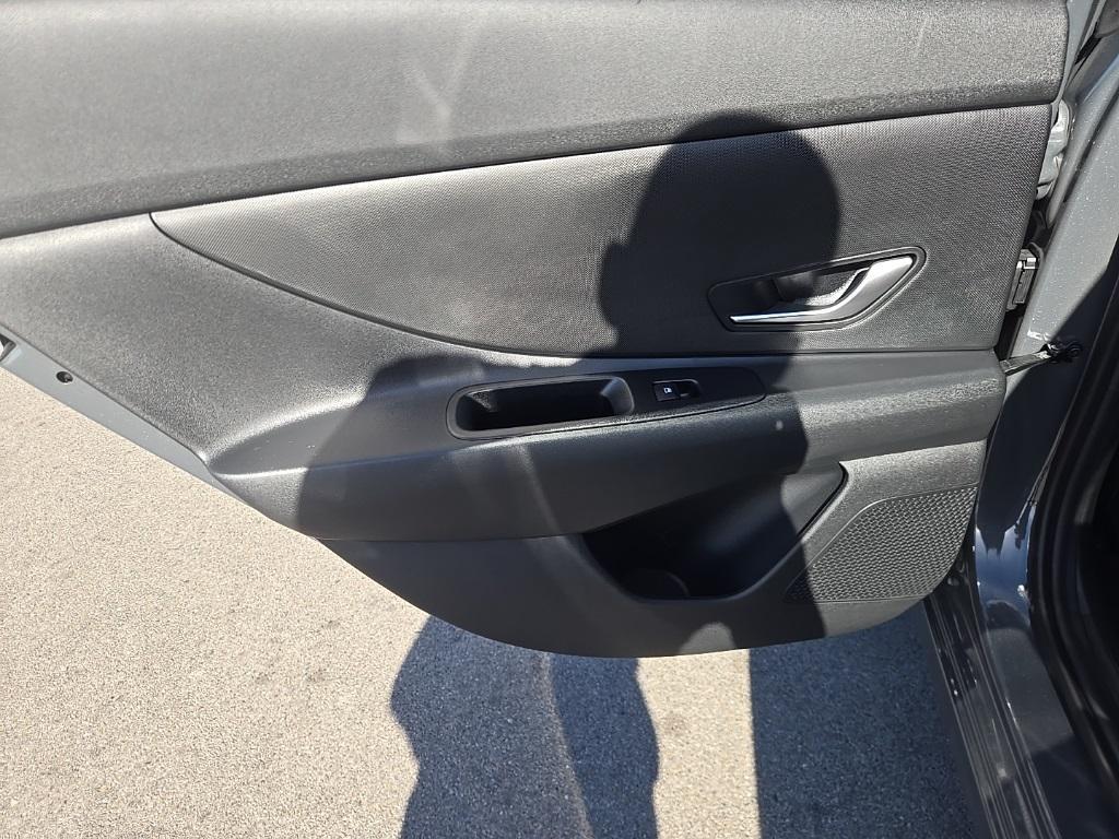 new 2026 Hyundai Elantra car, priced at $24,480