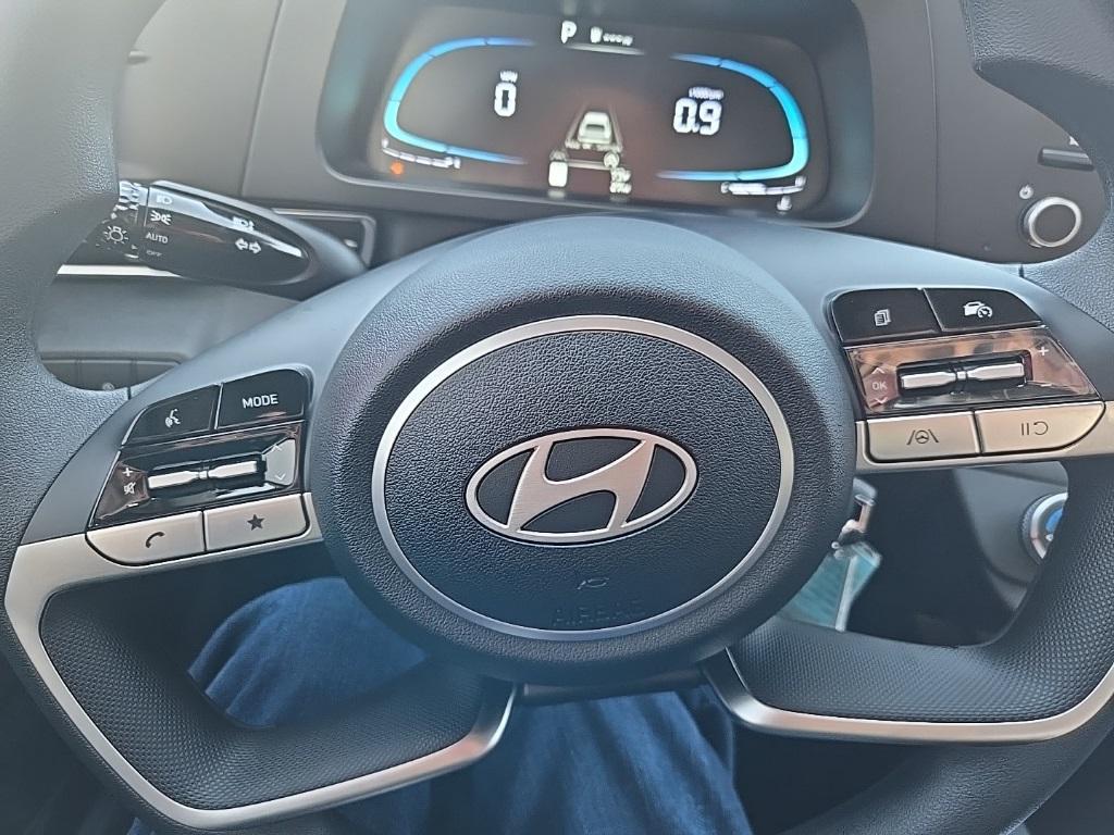 new 2026 Hyundai Elantra car, priced at $24,480