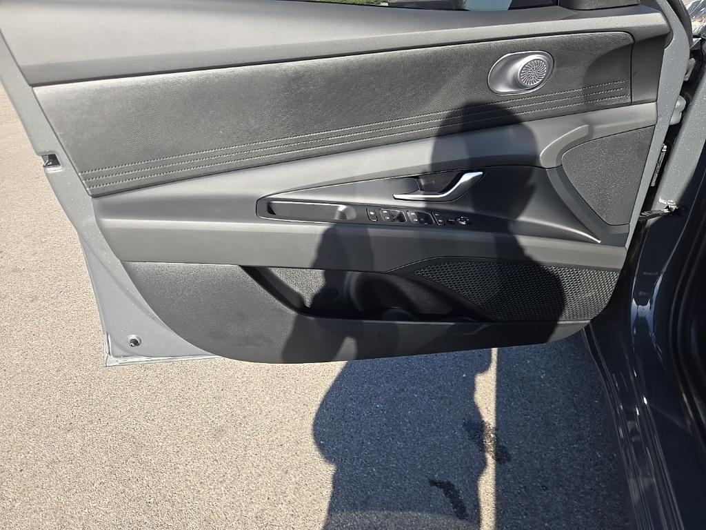 new 2026 Hyundai Elantra car, priced at $24,480