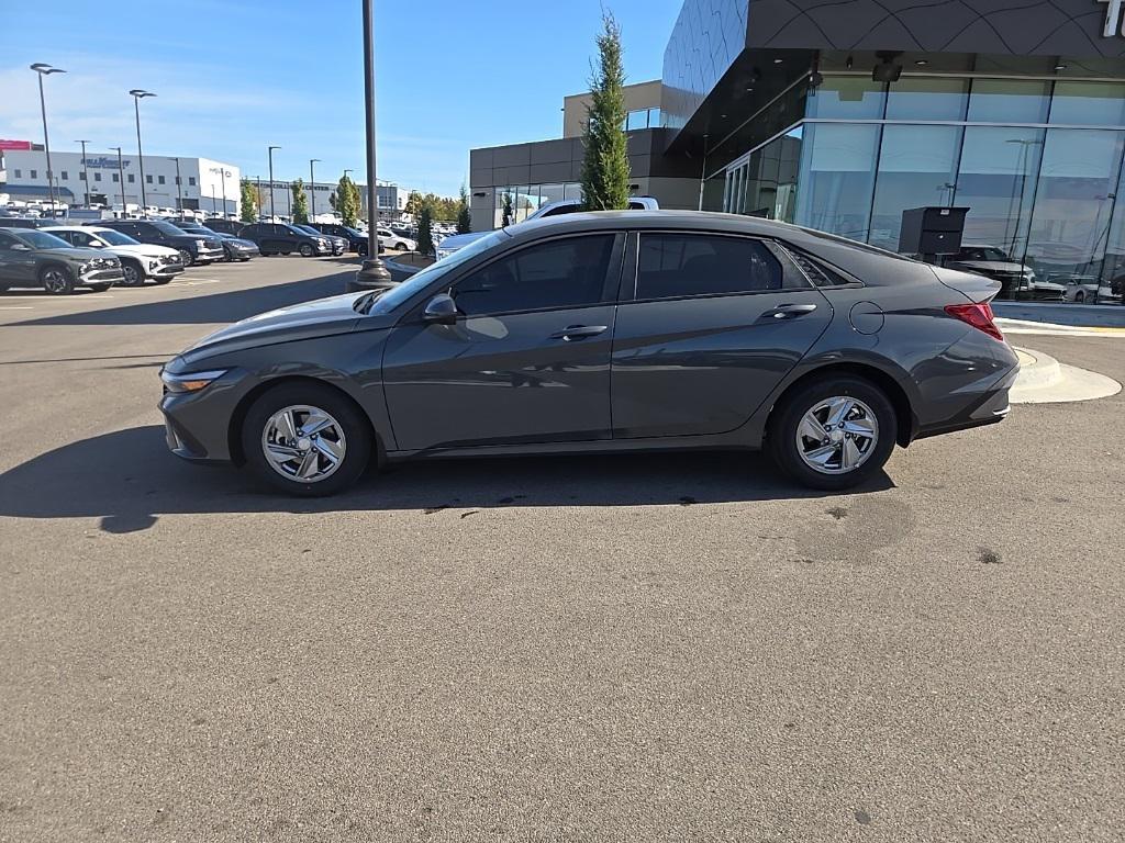 new 2026 Hyundai Elantra car, priced at $24,480