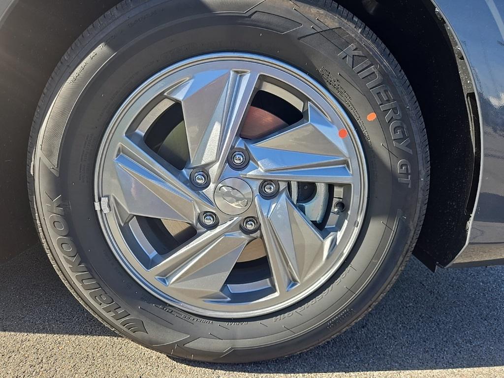 new 2026 Hyundai Elantra car, priced at $24,480