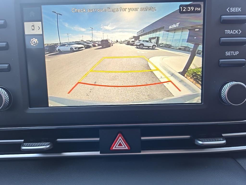 new 2026 Hyundai Elantra car, priced at $24,480