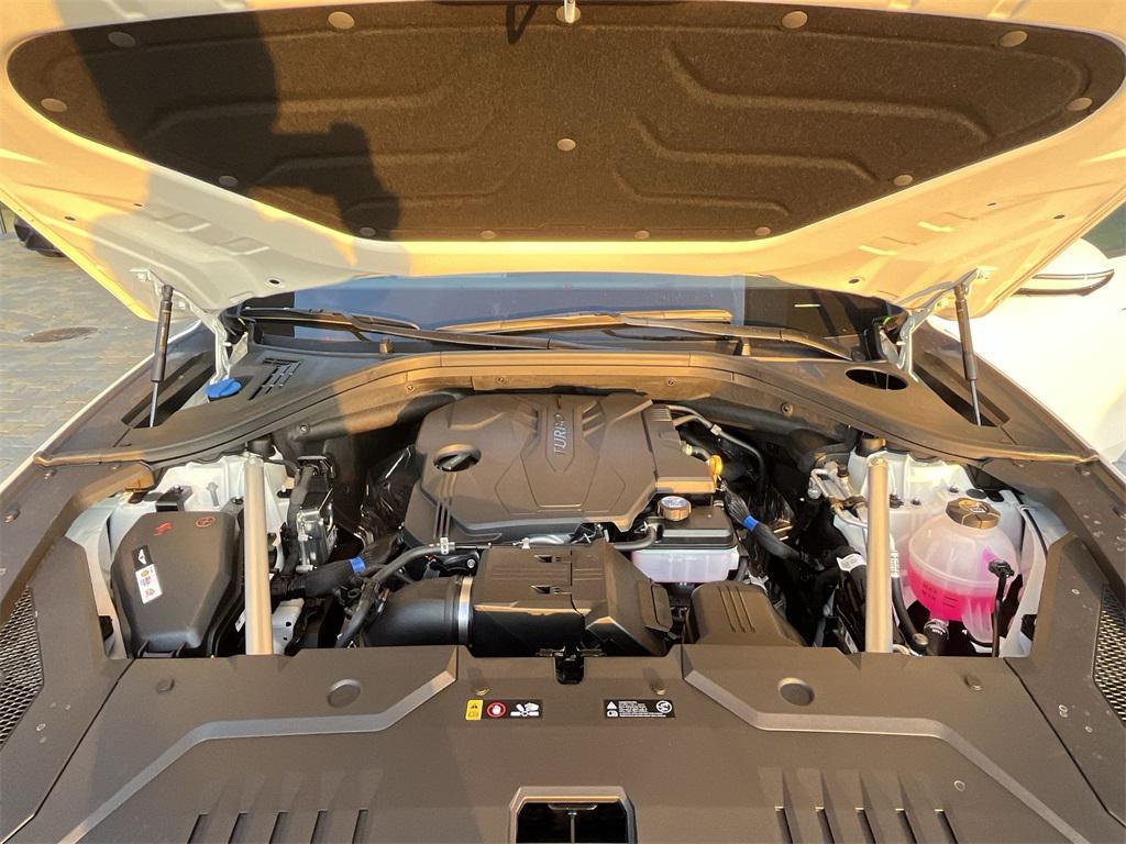 new 2026 Genesis GV70 car, priced at $59,270