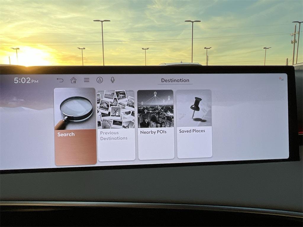 new 2026 Genesis GV70 car, priced at $59,270