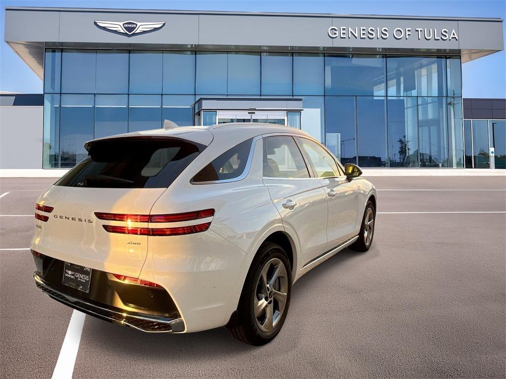 new 2026 Genesis GV70 car, priced at $59,270